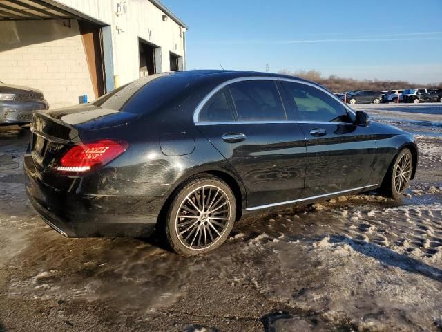 2021 Mercedes-Benz C300