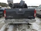 2011 Nissan Frontier S