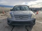 2005 Honda CR-V SE