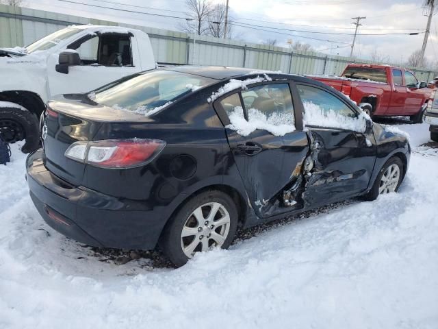 2010 Mazda 3 I