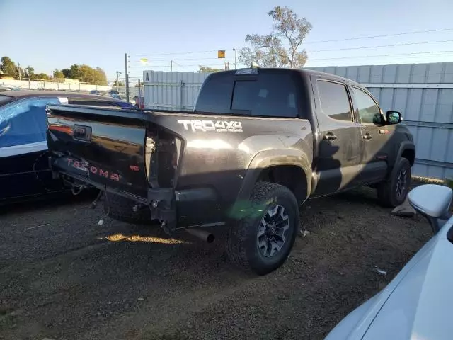 2019 Toyota Tacoma Double Cab