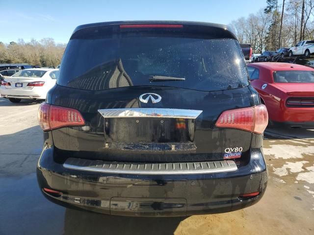 2014 Infiniti QX80