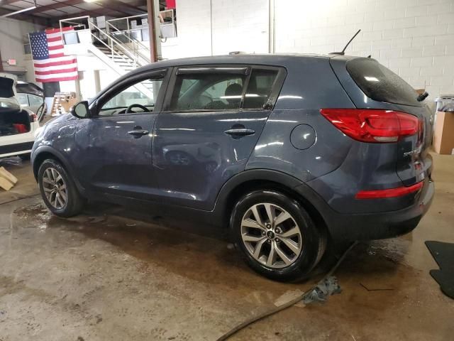 2016 KIA Sportage LX