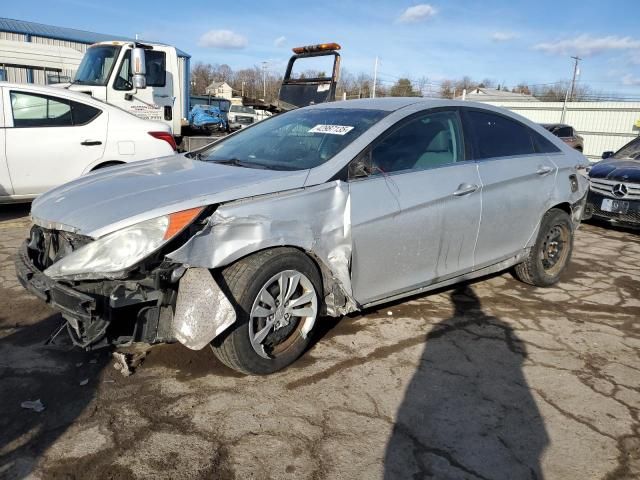 2011 Hyundai Sonata GLS