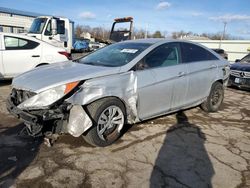 Hyundai Sonata salvage cars for sale: 2011 Hyundai Sonata GLS