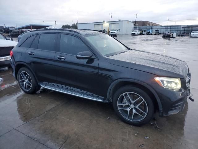 2016 Mercedes-Benz GLC 300