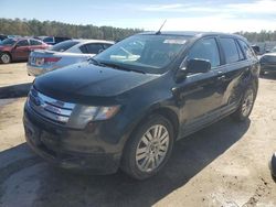 Salvage cars for sale at Harleyville, SC auction: 2010 Ford Edge Sport