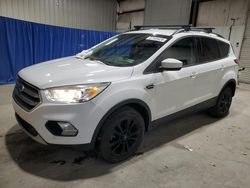 Ford salvage cars for sale: 2017 Ford Escape SE