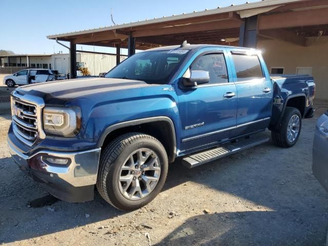 2017 GMC Sierra K1500 SLT