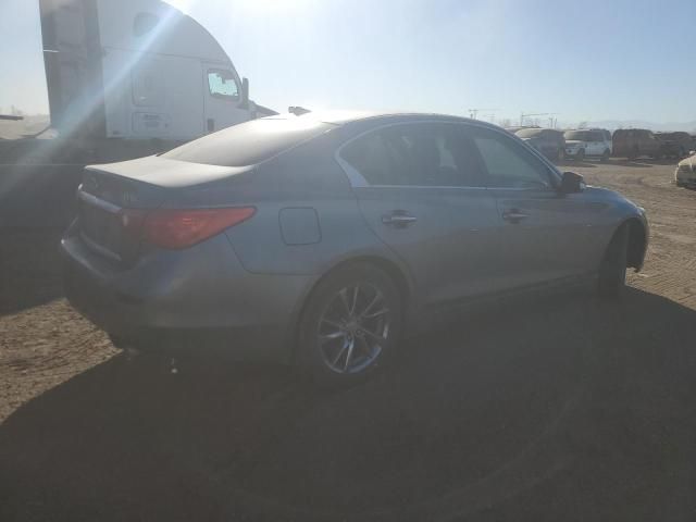 2017 Infiniti Q50 Premium