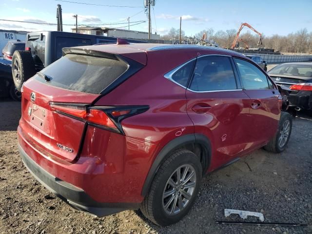 2021 Lexus NX 300 Base