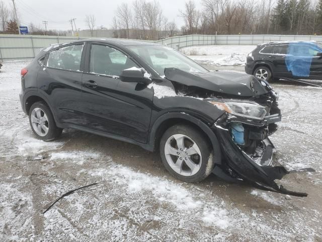 2019 Honda HR-V LX