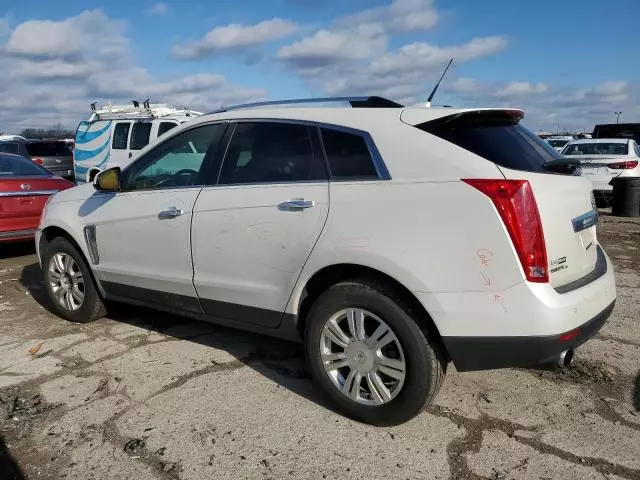 2013 Cadillac SRX Luxury Collection