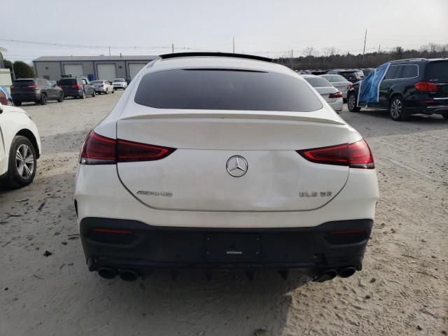 2021 Mercedes-Benz GLE Coupe AMG 53 4matic