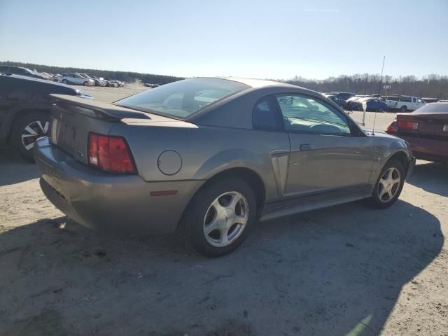 2001 Ford Mustang