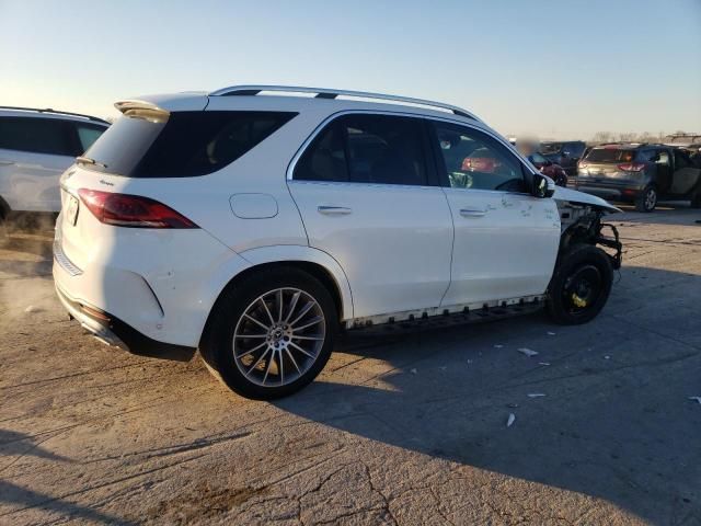 2022 Mercedes-Benz GLE 450 4matic