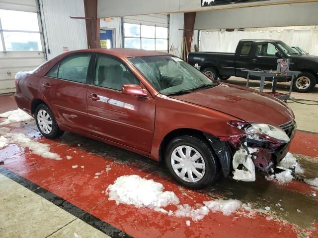 2006 Toyota Camry LE