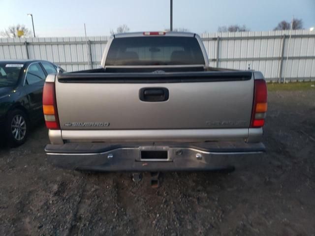 2001 Chevrolet Silverado K1500