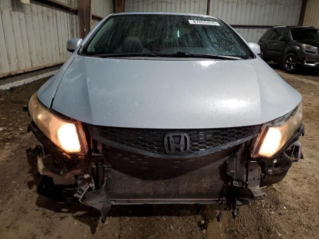 2012 Honda Civic EXL