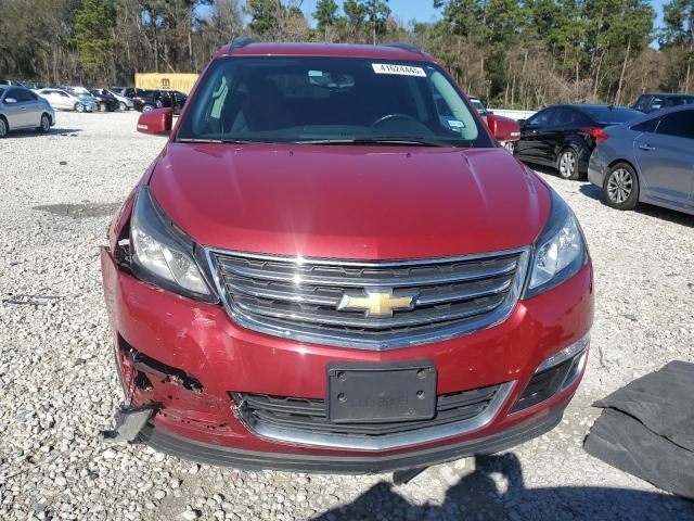 2013 Chevrolet Traverse LT