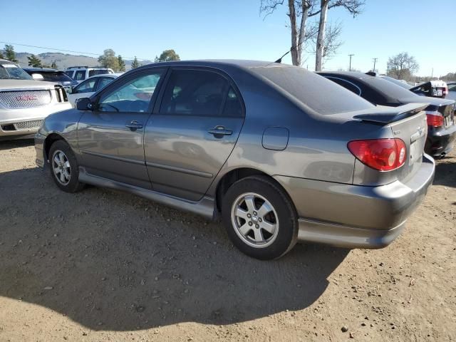 2005 Toyota Corolla CE