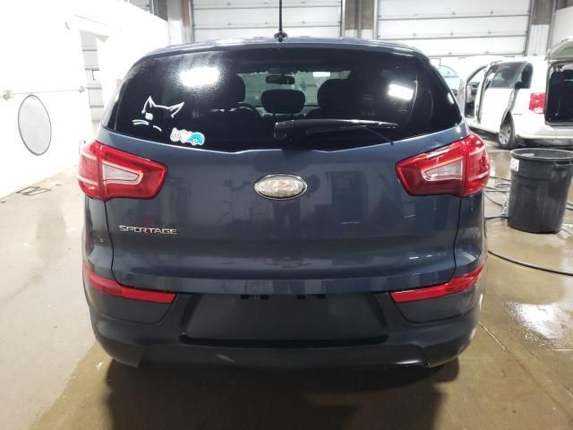 2013 KIA Sportage Base