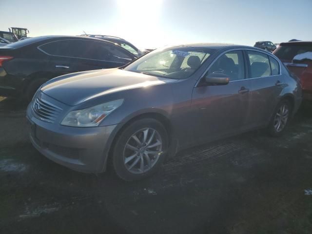 2009 Infiniti G37