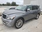 2015 Infiniti QX80