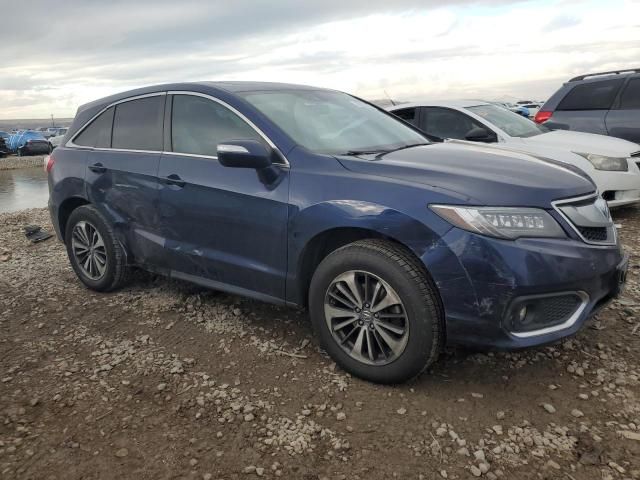 2016 Acura RDX Advance