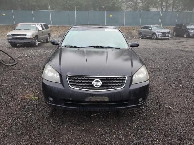 2005 Nissan Altima S