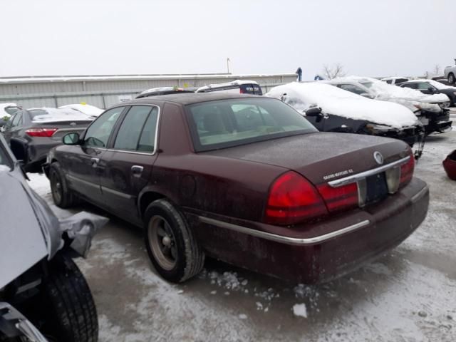 2003 Mercury Grand Marquis GS