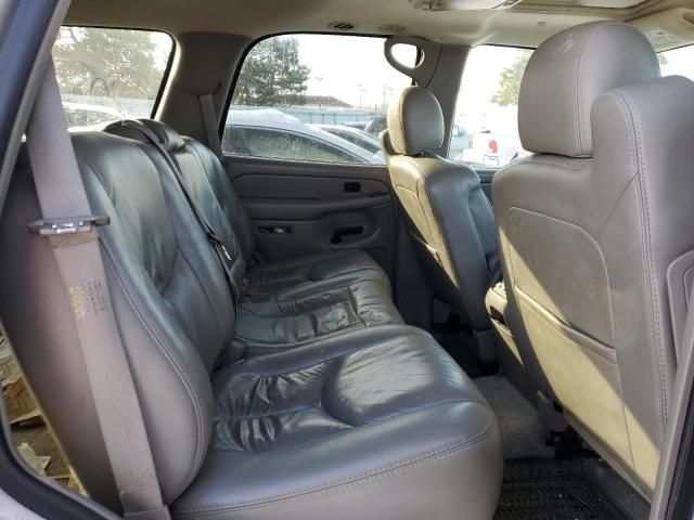 2005 Chevrolet Tahoe K1500