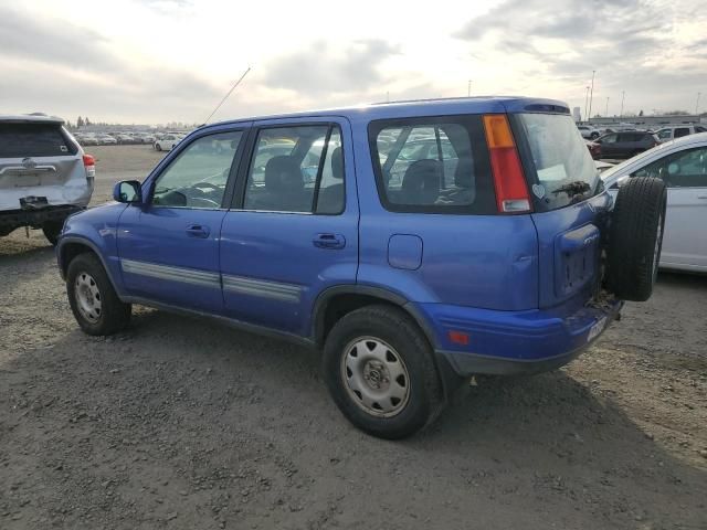 2000 Honda CR-V