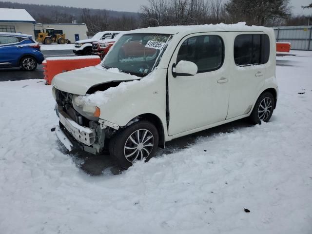 2010 Nissan Cube Base