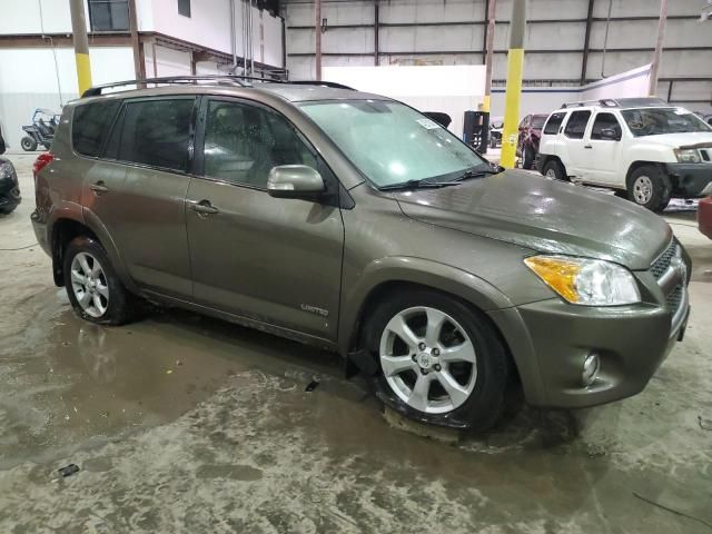 2011 Toyota Rav4 Limited