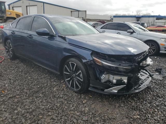 2024 Honda Accord Touring Hybrid