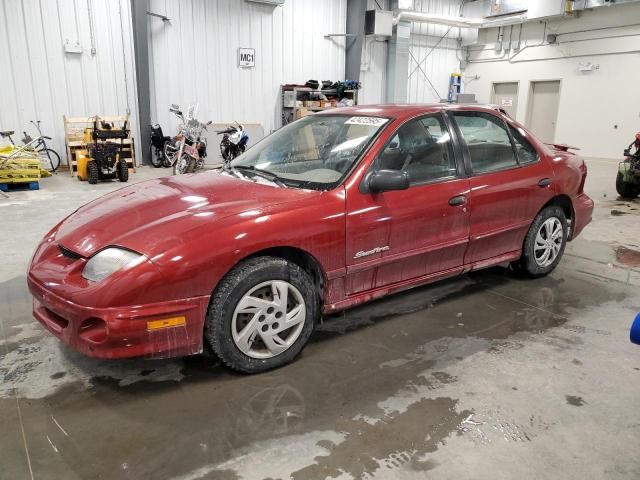 2001 Pontiac Sunfire SE