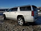 2016 Chevrolet Suburban K1500 LT