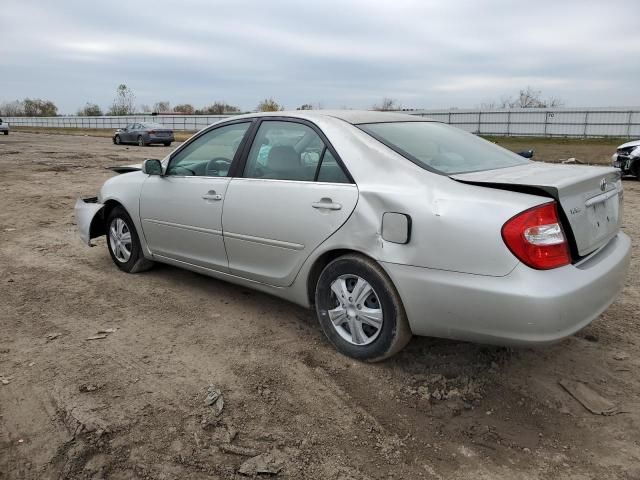 2003 Toyota Camry LE