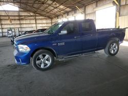 Dodge salvage cars for sale: 2015 Dodge RAM 1500 ST