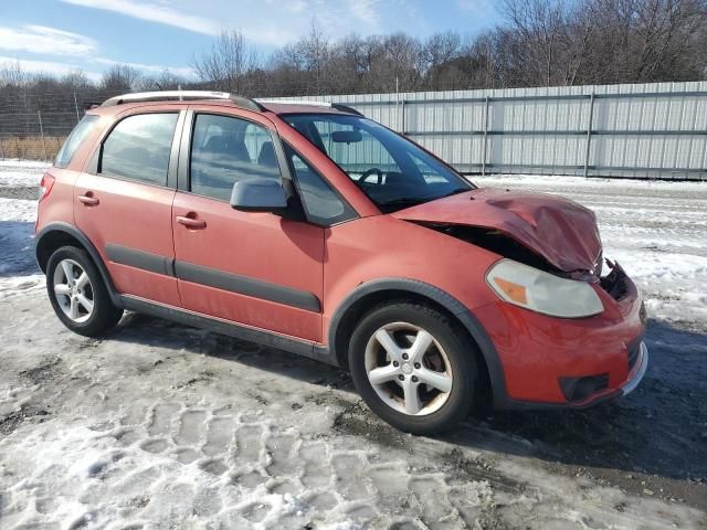 2008 Suzuki SX4 Touring