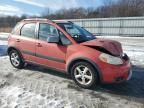 2008 Suzuki SX4 Touring