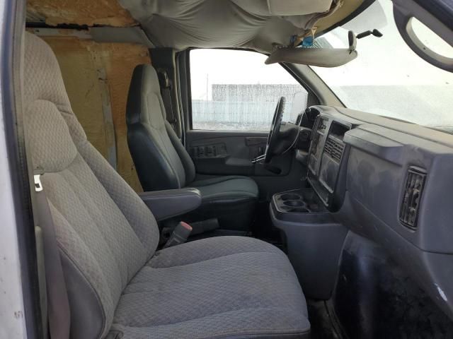 2005 Chevrolet Express G3500