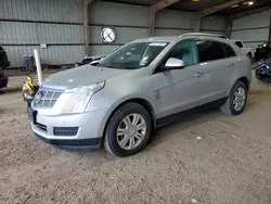 Cadillac Vehiculos salvage en venta: 2010 Cadillac SRX Luxury Collection