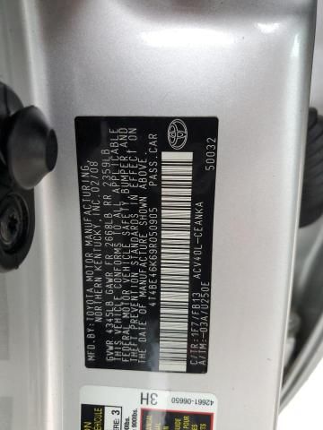 2009 Toyota Camry Base