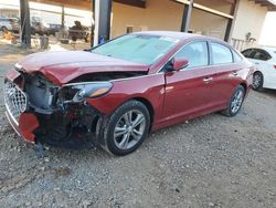 Salvage cars for sale from Copart Tanner, AL: 2019 Hyundai Sonata Limited