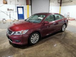 Carros con verificación Run & Drive a la venta en subasta: 2014 Honda Accord EXL