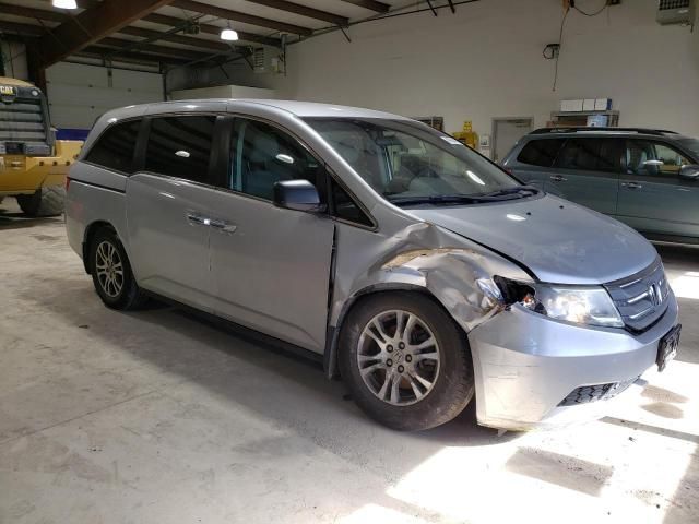 2011 Honda Odyssey EX