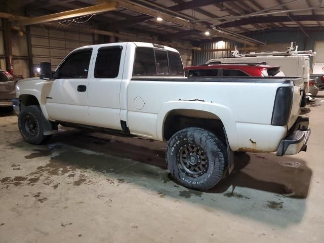 2004 Chevrolet Silverado K2500 Heavy Duty