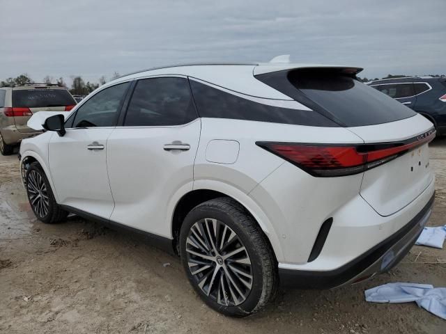 2024 Lexus RX 350 Base